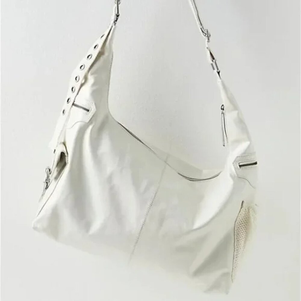 Free People Off The Record Carryall in Mineral NWT